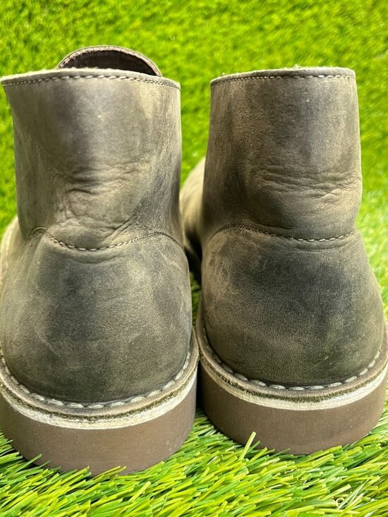Clarks Bushacre 2 Mens Size 7 Brown Casual Classic Leather Desert Chukka Boots main image 4